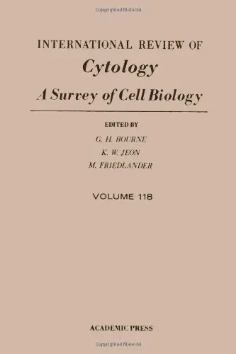 Cover of International Review of Cytology