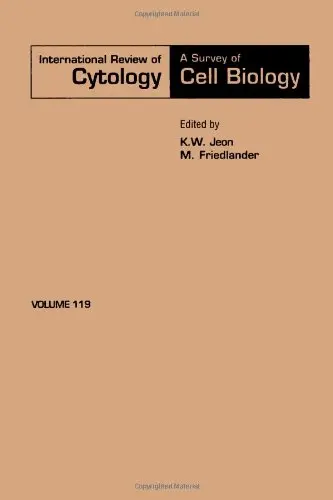 Cover of International Review of Cytology