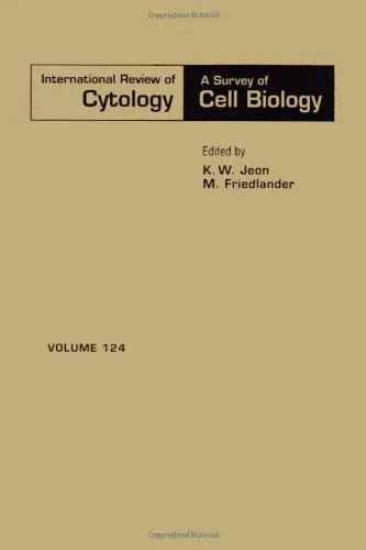 Cover of International Review of Cytology