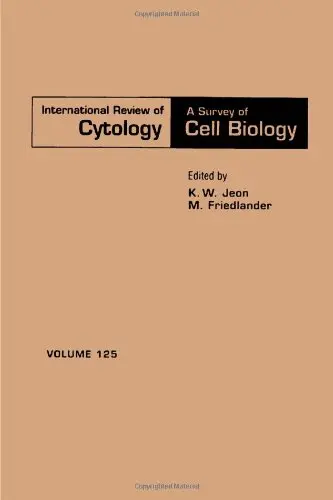 Cover of International Review of Cytology