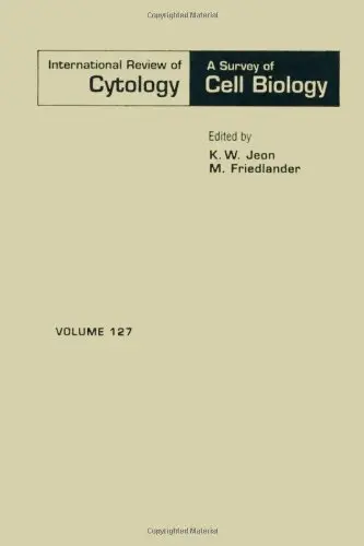 Cover of International Review of Cytology