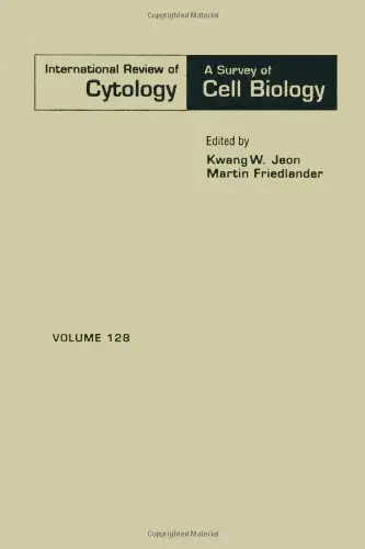 Cover of International Review of Cytology