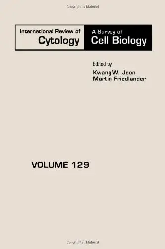 Cover of International Review of Cytology