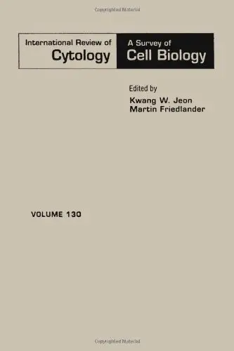 Cover of International Review of Cytology