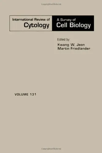Cover of International Review of Cytology