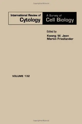 Cover of International Review of Cytology