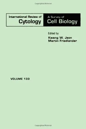 Cover of International Review of Cytology