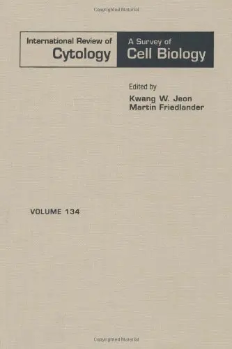 Cover of International Review of Cytology