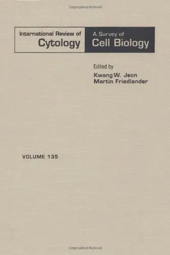 Cover of International Review of Cytology