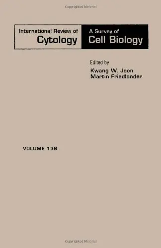 Cover of International Review of Cytology