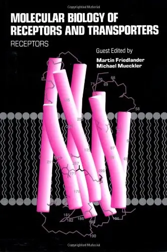 Cover of Molecular Biology of Receptors and Transporters