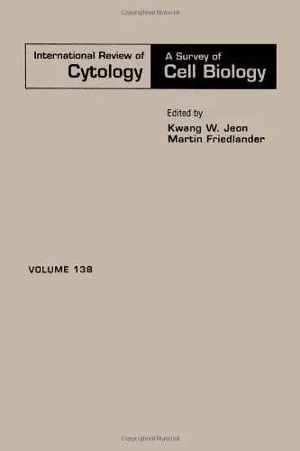 Cover of International Review of Cytology