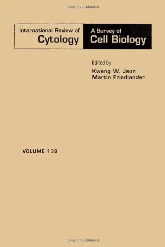 Cover of International Review of Cytology