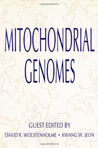 Cover of Mitochondrial Genomes