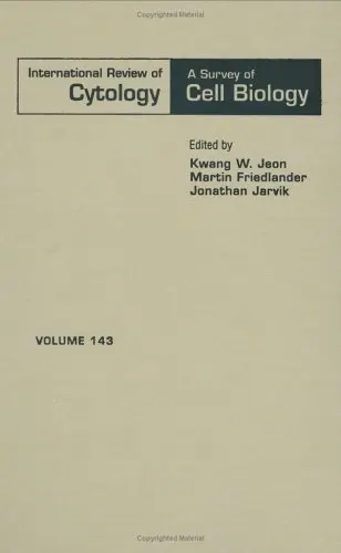 Cover of International Review of Cytology