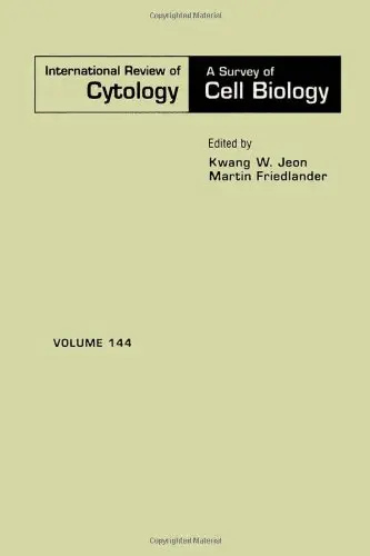 Cover of International Review of Cytology