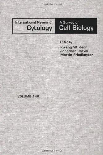 Cover of International Review of Cytology V146