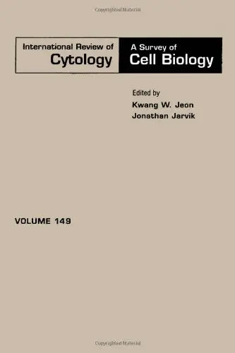 Cover of International Review of Cytology