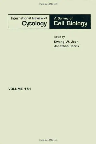 Cover of International Review of Cytology