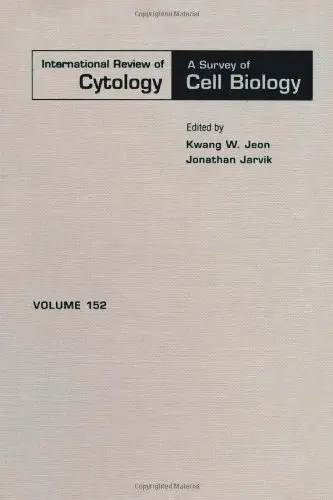 Cover of International Review of Cytology