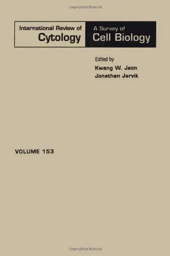 Cover of International Review of Cytology
