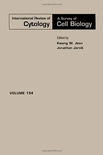 Cover of International Review of Cytology