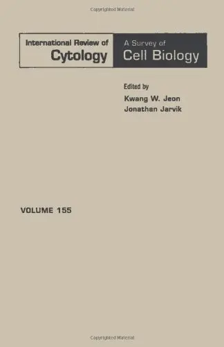 Cover of International Review of Cytology