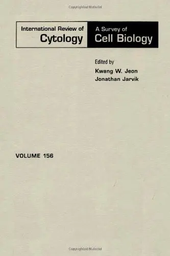 Cover of International Review of Cytology