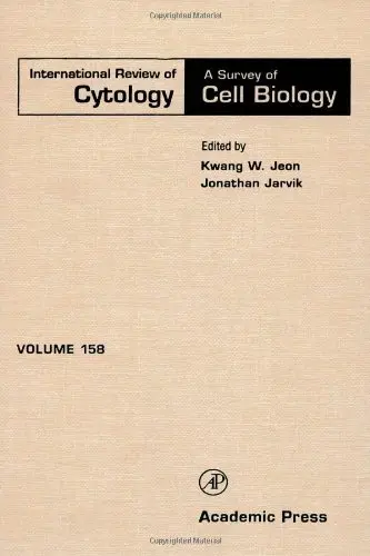 Cover of International Review of Cytology