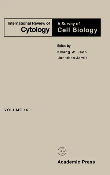 Cover of International Review of Cytology