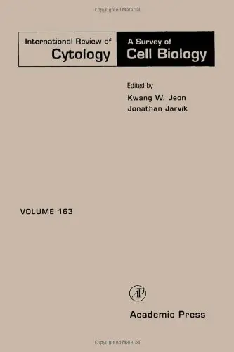 Cover of International Review of Cytology