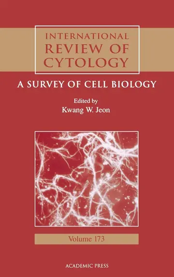 Cover of International Review of Cytology
