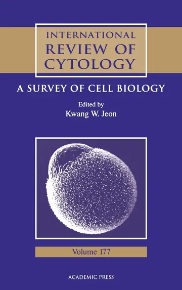 Cover of International Review of Cytology