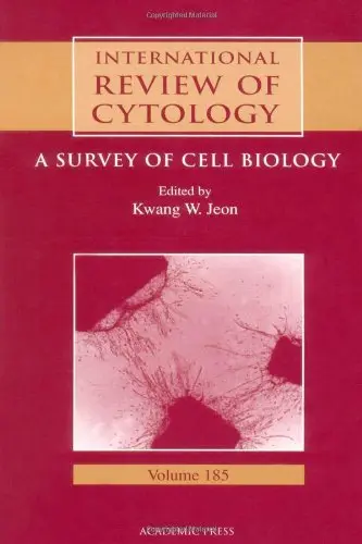 Cover of International Review of Cytology