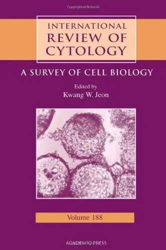 Cover of International Review of Cytology
