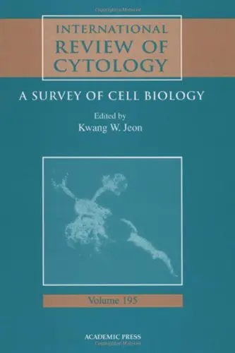 Cover of International Review of Cytology