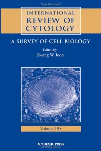 Cover of International Review of Cytology