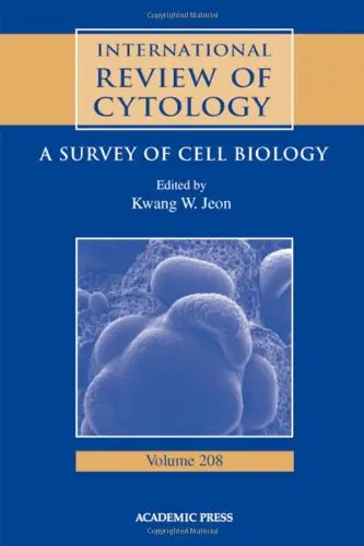 Cover of International Review of Cytology