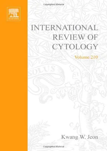 Cover of International Review of Cytology