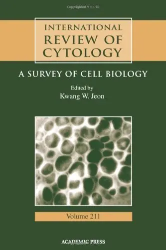 Cover of International Review of Cytology