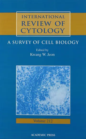 Cover of International Review of Cytology