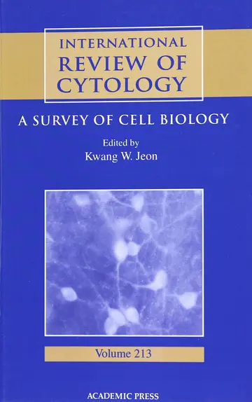 Cover of International Review of Cytology