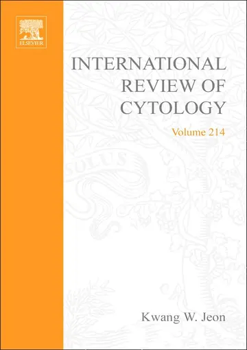 Cover of International Review of Cytology