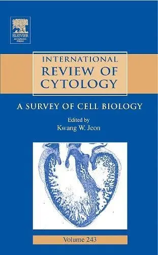 Cover of International Review of Cytology