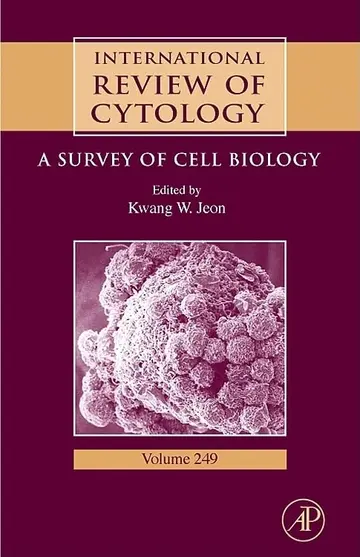 Cover of International Review of Cytology