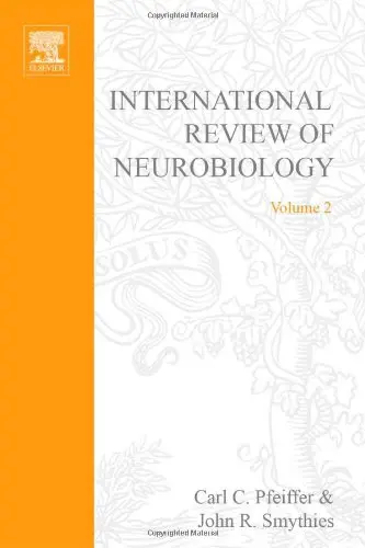 Cover of International Review of Neurobiology