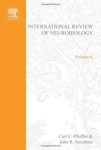 Cover of International Review of Neurobiology