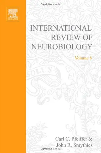Cover of International Review of Neurobiology