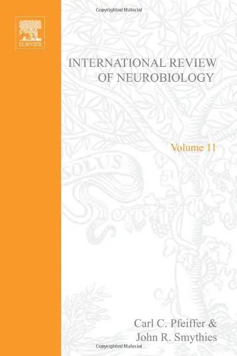 Cover of International Review of Neurobiology