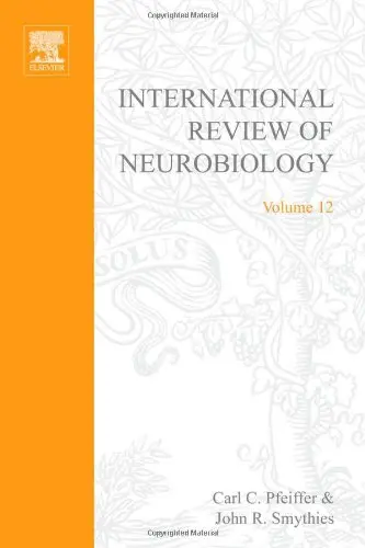 Cover of International Review of Neurobiology